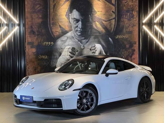 PORSCHE 911 3.0 24V H6 GASOLINA CARRERA PDK